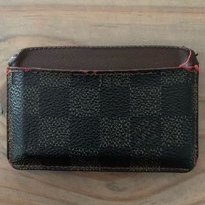 Louis Vuitton car holder